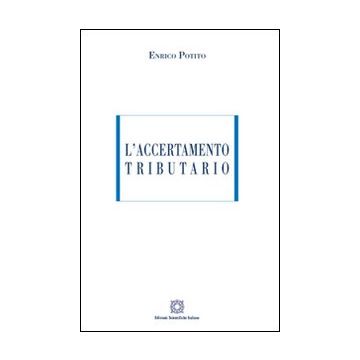 L'accertamento tributario