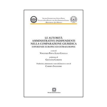 Le autorità amministrative indipendenti nella comparazione giuridica