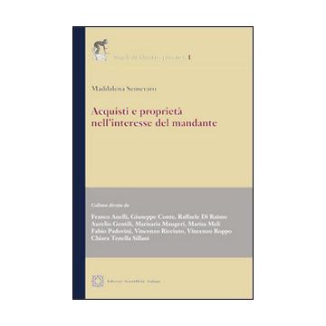 Acquisti e proprietà nell'interesse del mandante