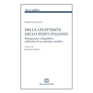 Della leggitimità dello Stato italiano