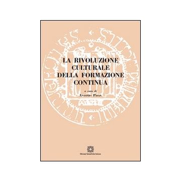 La rivoluzione culturale della formazione continua