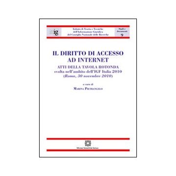 Il diritto di accesso ad Internet