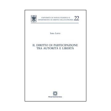 Il diritto di partecipazione tra autorità e libertà