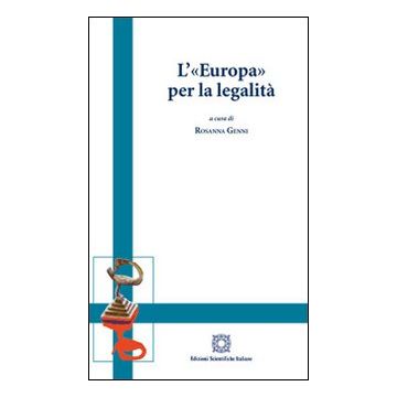 L'«Europa» per la legalità