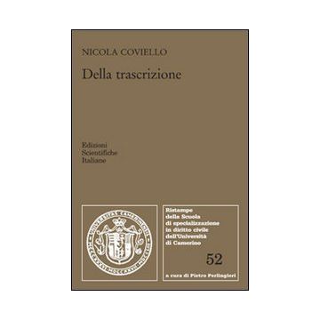 Della trascrizione