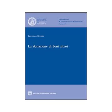 La donazione di beni altrui