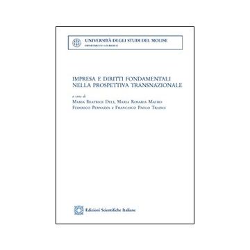 Impresa e diritti fondamentali nella prospettiva transnazionale