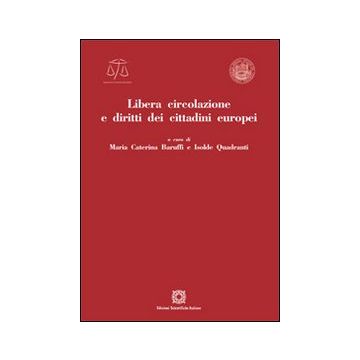 Libera circolazione e diritti dei cittadini europei