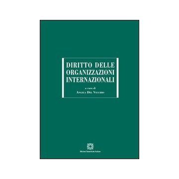 Diritto delle organizzazioni internazionali
