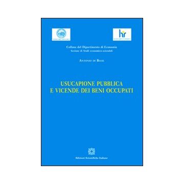 Usucapione pubblica e vicende dei beni occupati