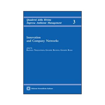 Innovation and company networks