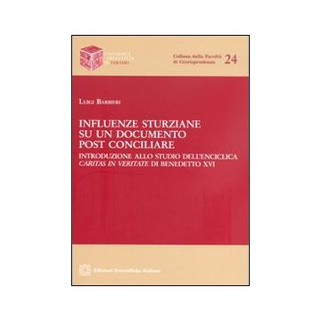 Influenze sturziane su un documento post conciliare