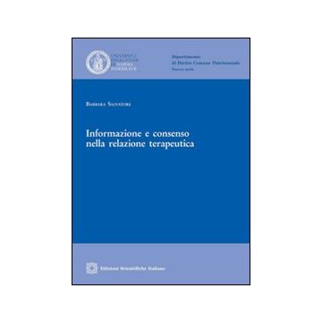 Informazione e consenso nella relazione terapeutica
