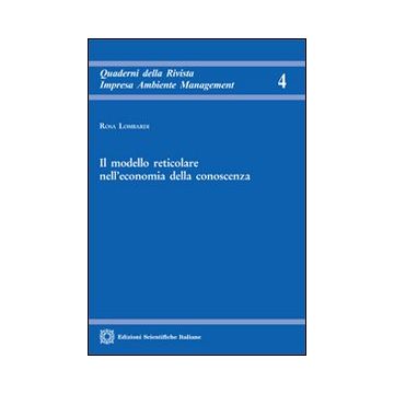 Il modello reticolare nell'economia della conoscenza