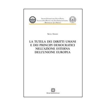La tutela dei diritti umani e dei principi democratici nell'azione esterna dell'Unione Europea