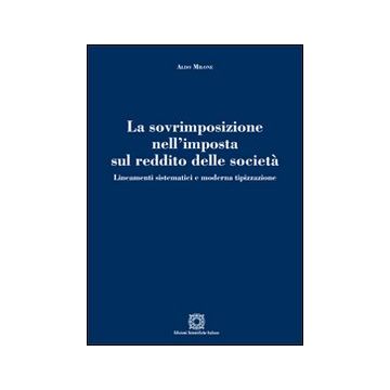 La sovrimposizione nell'imposta sul reddito delle società