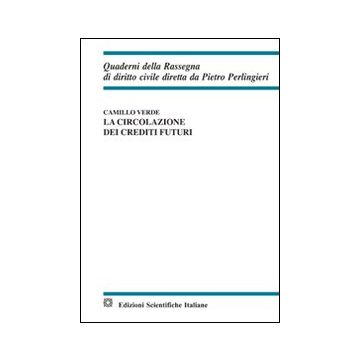 La circolazione dei crediti futuri