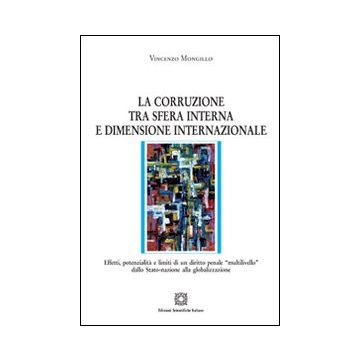 La corruzione tra sfera interna e dimensione internazionale