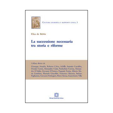 La successione necessaria tra storia e riforme