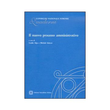 Il nuovo processo amministrativo