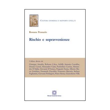 Rischio e sopravvenienze