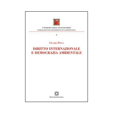 Diritto internazionale e democrazia ambientale