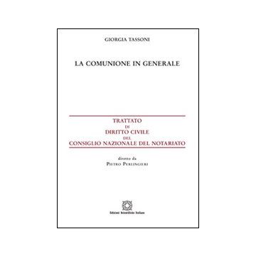 La comunione in generale