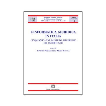 L'informatica giuridica in Italia