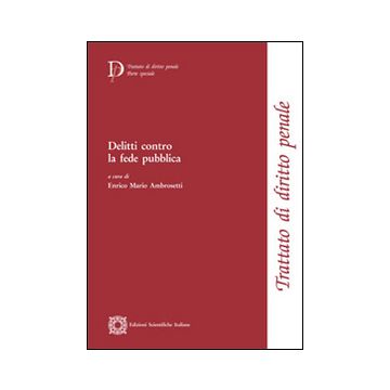 Delitti contro la fede pubblica