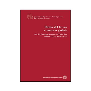 Diritto del lavoro e mercato globale