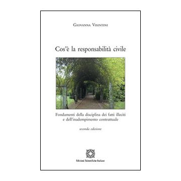 Cos'è la responsabilità civile