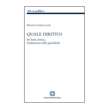 Quale diritto?