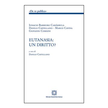 Eutanasia. Un diritto