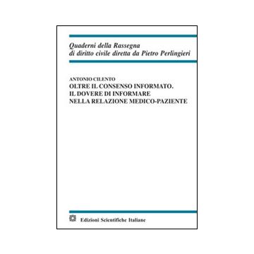 Oltre il consenso informato