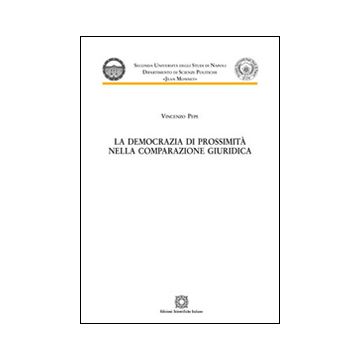 La democrazia di prossimità nella comparazione giuridica