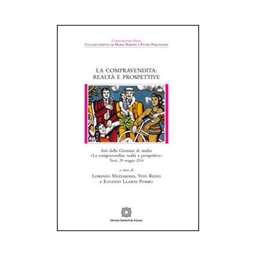 La compravendita: realtà e prospettive