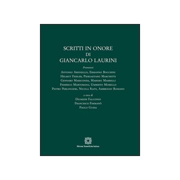 Scritti in onore di Giancarlo Laurini