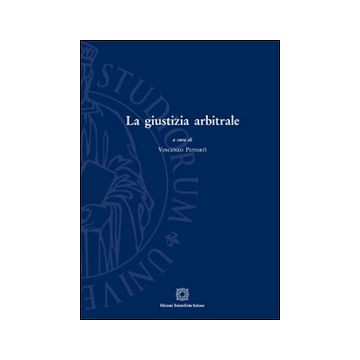 La giustizia arbitrale