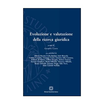 Evoluzione e valutazione della ricerca giuridica