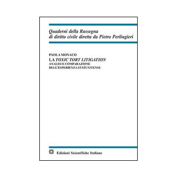 La toxic tort litigation