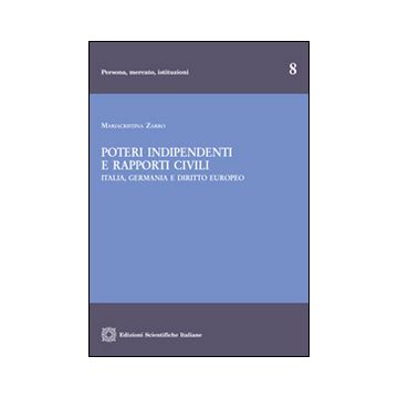 Poteri indipendenti e rapporti civili