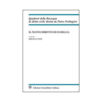 Il nuovo diritto di famiglia