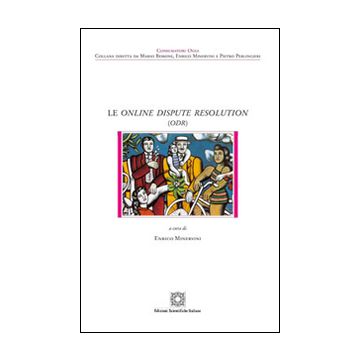Le online dispute resolution (ODR)
