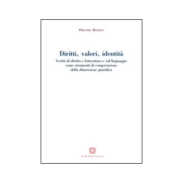 Diritti, valori, identità