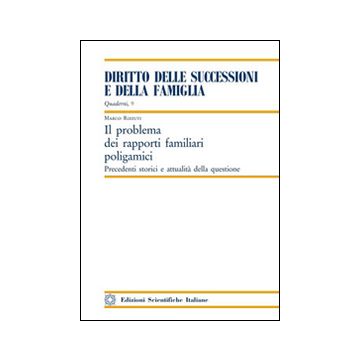 Il problema dei rapporti familiari poligamici
