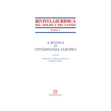 Scuola di cittadinanza europea