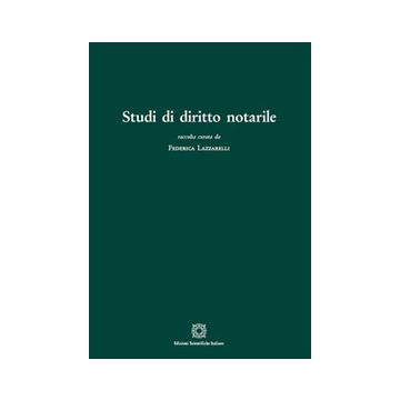Studi di diritto notarile