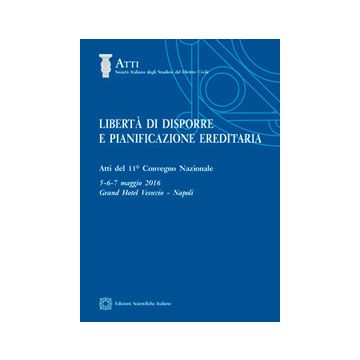 Libertà di disporre e pianificazione ereditaria