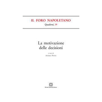 La motivazione delle decisioni