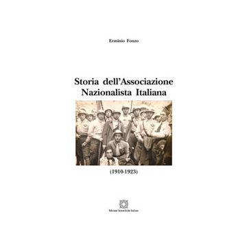 Storia dell'Associazione Nazionalista Italiana (1910-1923)
